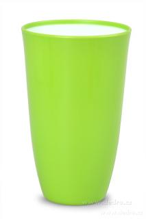 Plastový pohárik 600 ml (Praktický plastový kelímok objeme 600 ml.)