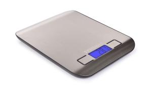 Presná LCD digitálna kuchynská váha (Do 5 kg, odchýlka 1 gram)