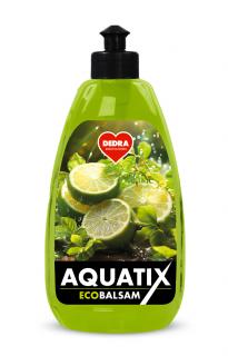 Rastlinný koncentrát na riad - BERGAMOT & LEMON ECOultra AQUATIX®