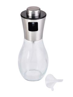 Rozprašovač na rastlinné oleje do kuchyne (200 ml)