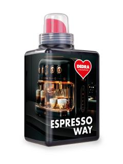 Tekutý odvápňovač kávovaru ESPRESSO WAY