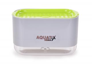 TRAMPOLÍNA pre hubku 2v1 dávkovač a odkvapkávač AQUATIX®