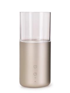 USB dobíjací prenosný aromadifuzér PARFUMIA® s osvetlením a časovačom (Prenosný vďaka zabudovanému akumulátoru.)
