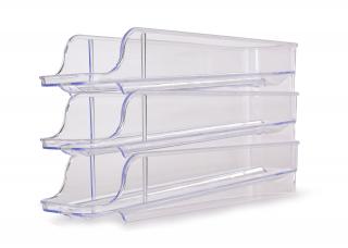 VAJCEPÁD samospádový trojposchodový,box na vajíčka (16,5 cm)