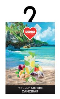 Vonné vrecko - sašetka ZANZIBAR, PARFUMIA®