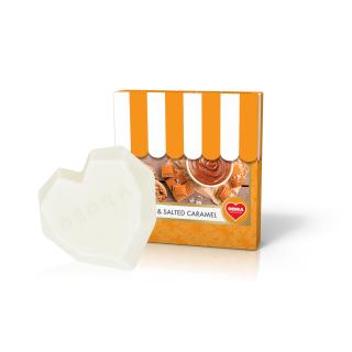 Vonný sójový EKO vosk PARFUMIA® COOKIES & SALTED CARAMEL