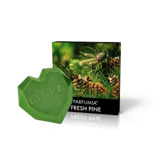 Vonný sójový EKO vosk PARFUMIA® FRESH PINE (vôňa vianočného stromu)