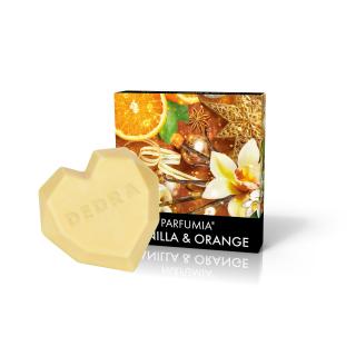 Vonný sójový EKO vosk PARFUMIA® VANILLA  ORANGE (LIMITOVANÁ EDÍCIA)