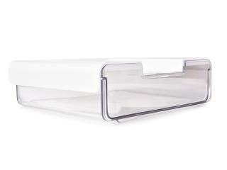 Výsuvný transparentný šuplík do chladničky CHLADŠUPLÍK (23 cm)