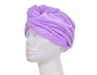 XL TURBAN na vysúšanie vlasov