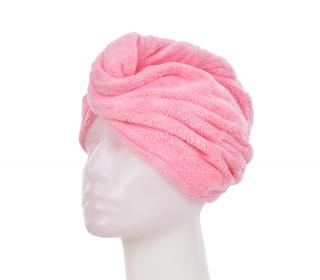 XL TURBAN na vysúšanie vlasov
