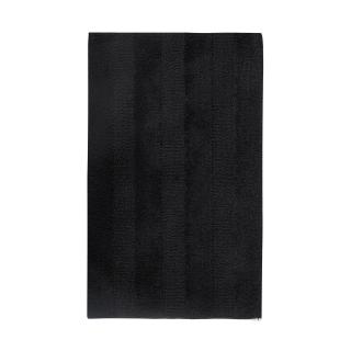 NEW PLUS Kúpeľňová predložka Farba: Čierna, Rozmer: 70x120 cm