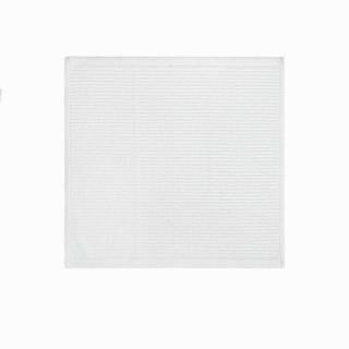RIBBON Kúpeľňová predložka Farba: Biela, Rozmer: 50x80 cm