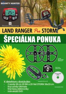 Bounty Hunter Land Ranger Pro Storm