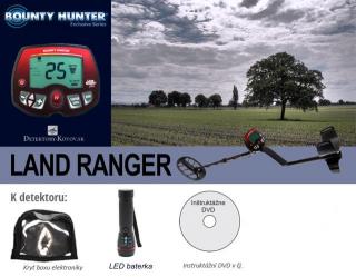 Bounty Hunter Land Ranger Pro