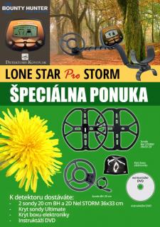 Bounty Hunter Lone Star Pro Storm