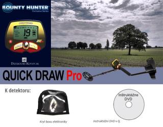 Bounty Hunter Quick Draw Pro