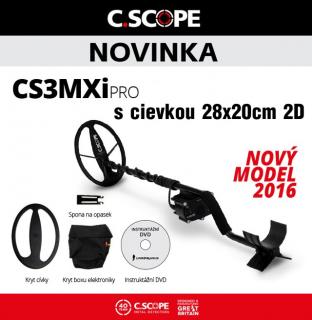 C.Scope CS3MXi Pro