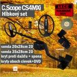 C.Scope CS4MXi hĺbkový set