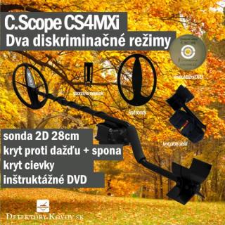 C.Scope CS4MXi