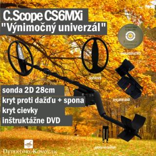C.SCOPE CS6MXi