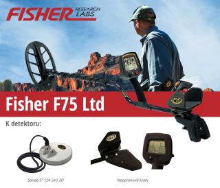 Fisher F75 Ltd V2.0