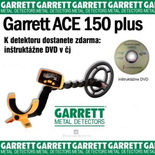 Garrett ACE 150 Plus
