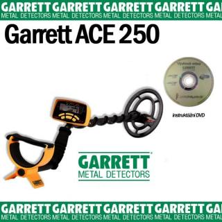 Garrett ACE 250