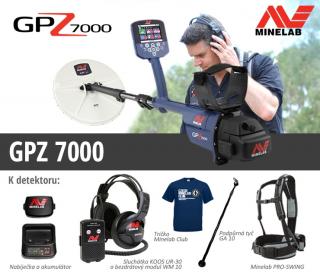 Minelab GPZ 7000