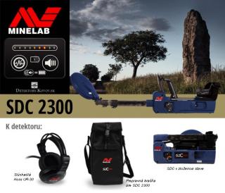 Minelab SDC 2300