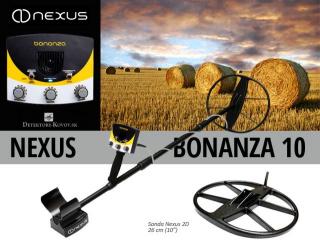 Nexus Bonanza 10