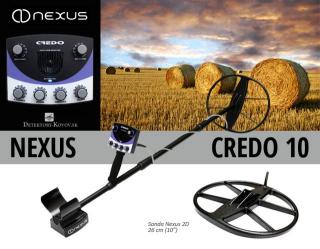 Nexus Credo 10