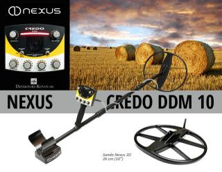 Nexus Credo DMM 10