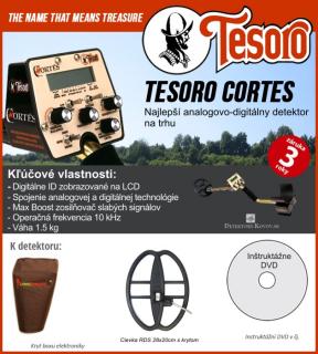 Tesoro Cortes RDS