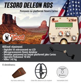 Tesoro DeLeon RDS