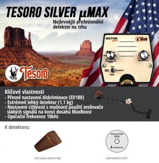 Tesoro Silver uMax