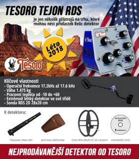 Tesoro Tejon RDS