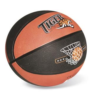 Basketbalová lopta hnedá  (Basketbalová lopta hnedá )