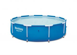 Bestway nadzemný bazén s konštrukciou - 305x76cm (Bestway)