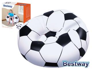 Bestway nafukovacia kreslo- futbalová lopta (Bestway)