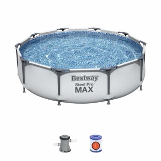 Bestway SteelPro nadzemný bazén s konštrukciou 305x76cm