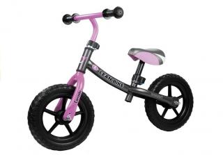 Cykloodrážadlo pre deti Corrado- ružové (Cykloodrážadlo pre)