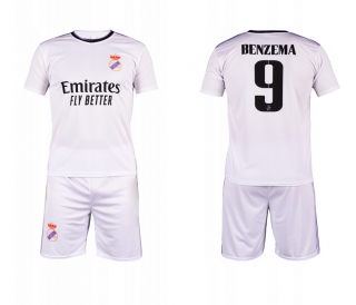 Futbalová súprava - Madrit Benzema