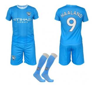 Futbalová súprava so štucňami - DE BRUYNE MANCHESTER CITY 134