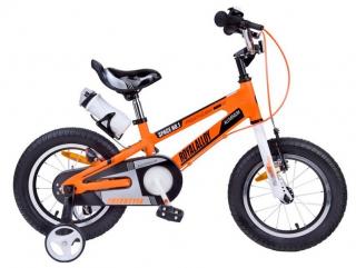 RoyalBaby detský bicykel SPACE no.1, hliníkový, 16" (Detský)