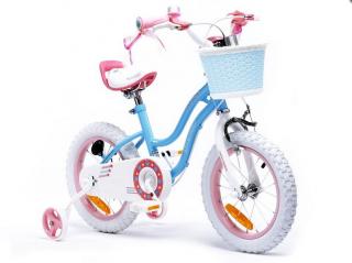 RoyalBaby detský bicykel STAR GIRL, veľkosť 12"  (Detský)
