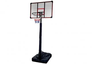 Veľký basketbalový kôš 225/305 cm