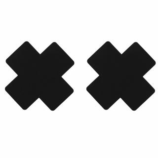 Cross Black (Ozdoba na bradavky)