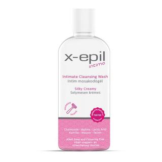 Intímny Čistiaci Gel X-Epil Intimo 100ml (hygienický gel)