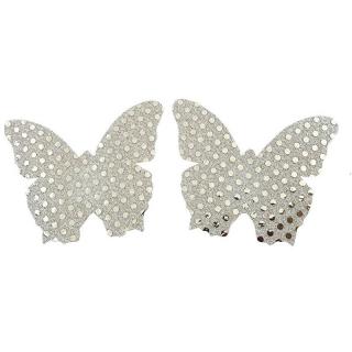 Motýlik biely (Ozdoba na bradavky)